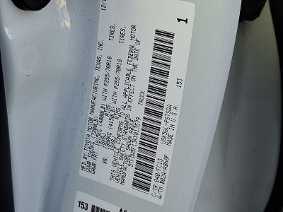 2019 Toyota Tundra SR5 CrewMax