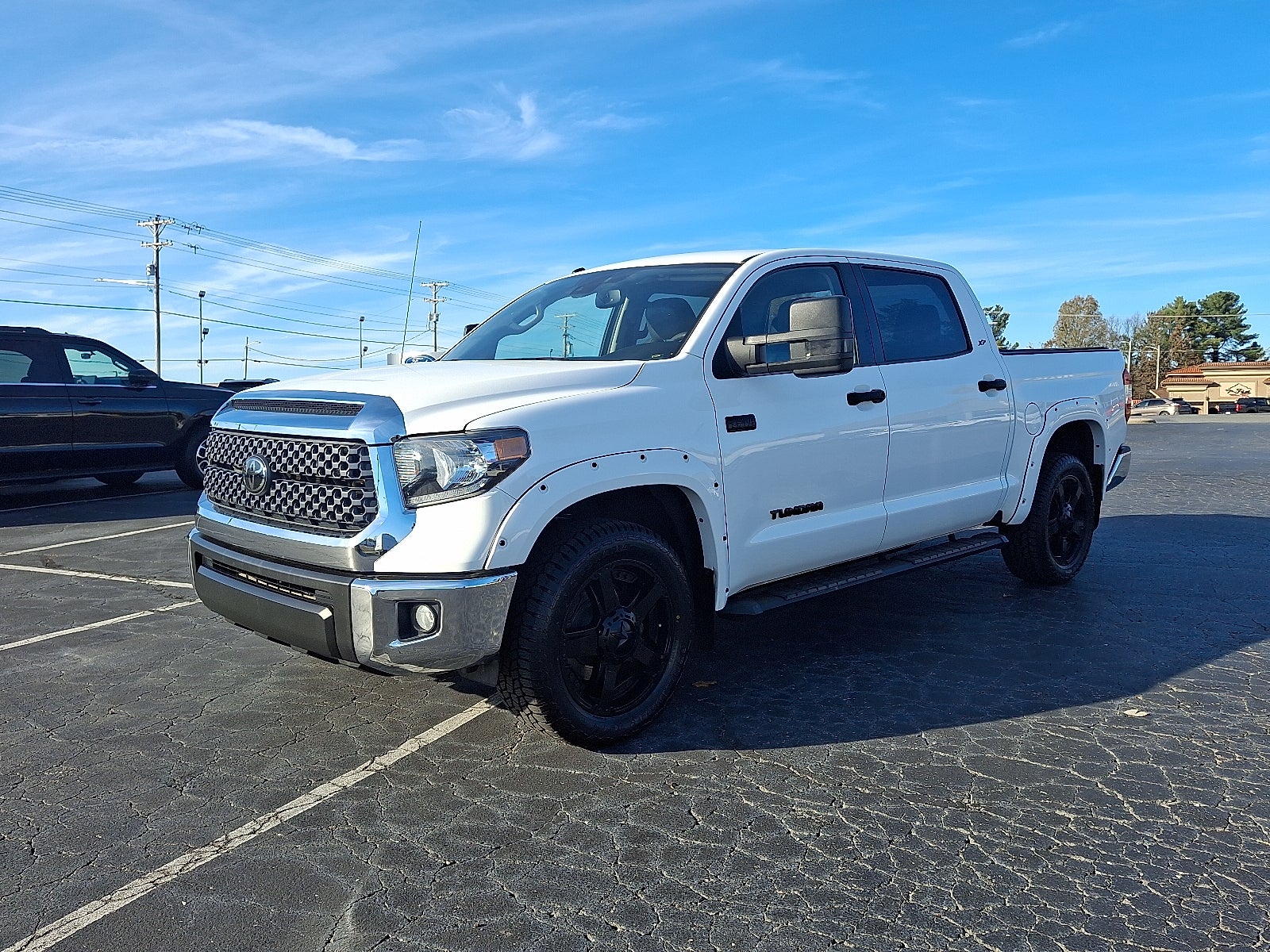 2019 Toyota Tundra SR5 CrewMax