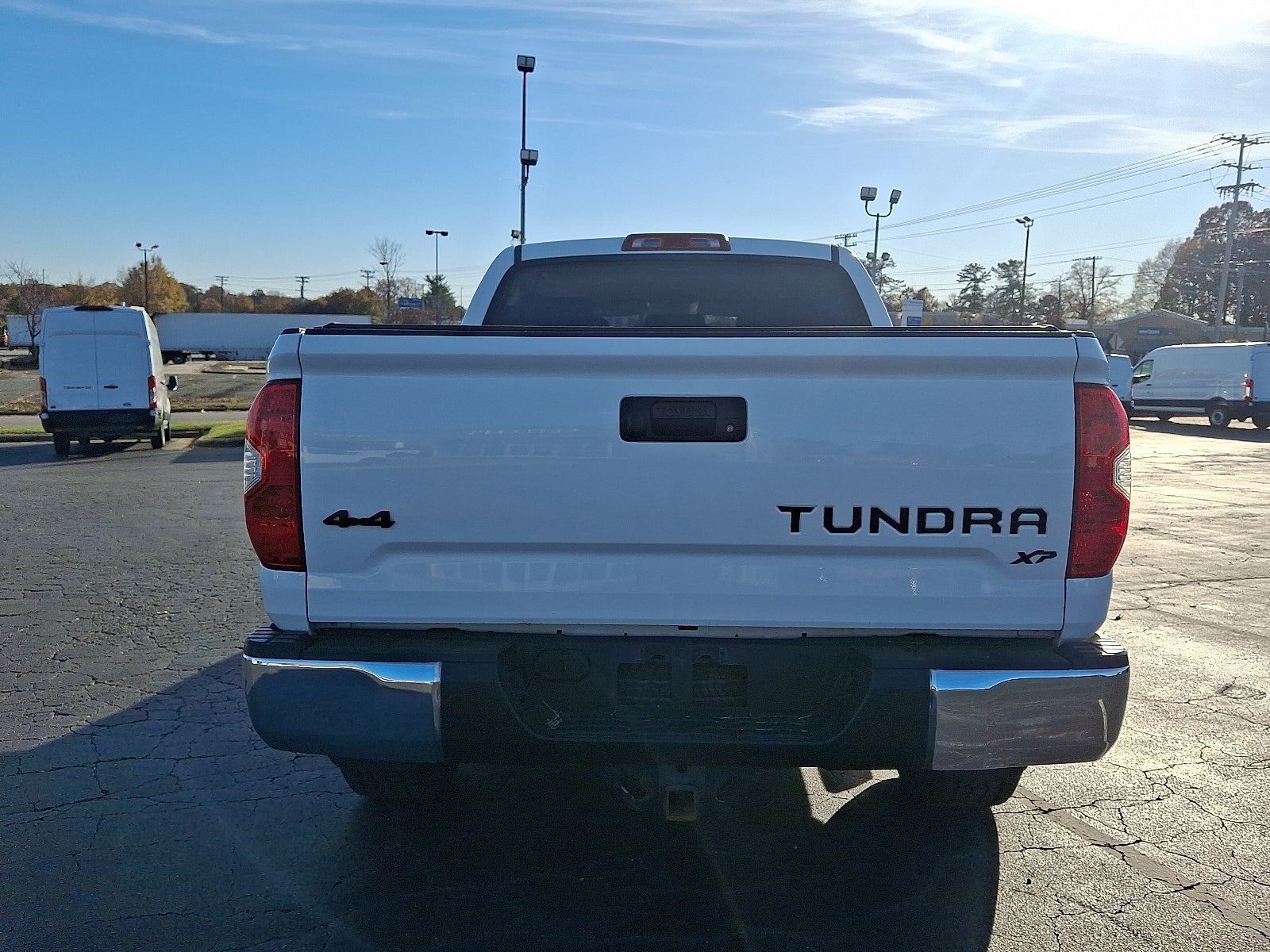 2019 Toyota Tundra SR5 CrewMax
