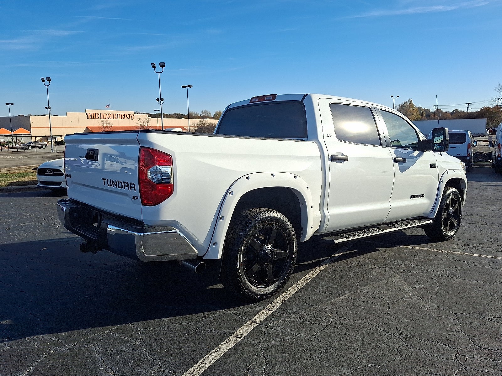 2019 Toyota Tundra SR5 CrewMax