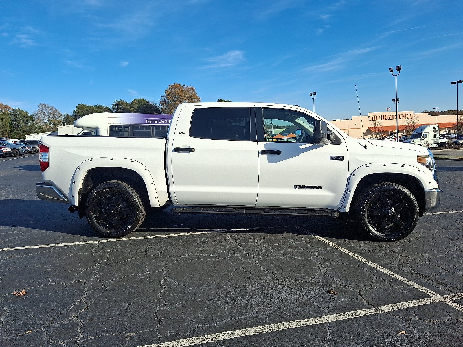 2019 Toyota Tundra SR5 CrewMax