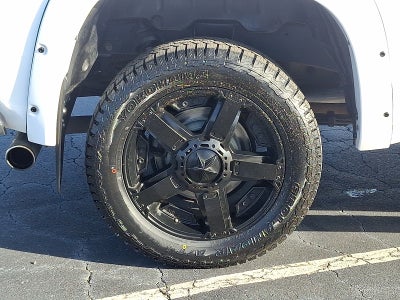 2019 Toyota Tundra SR5 CrewMax