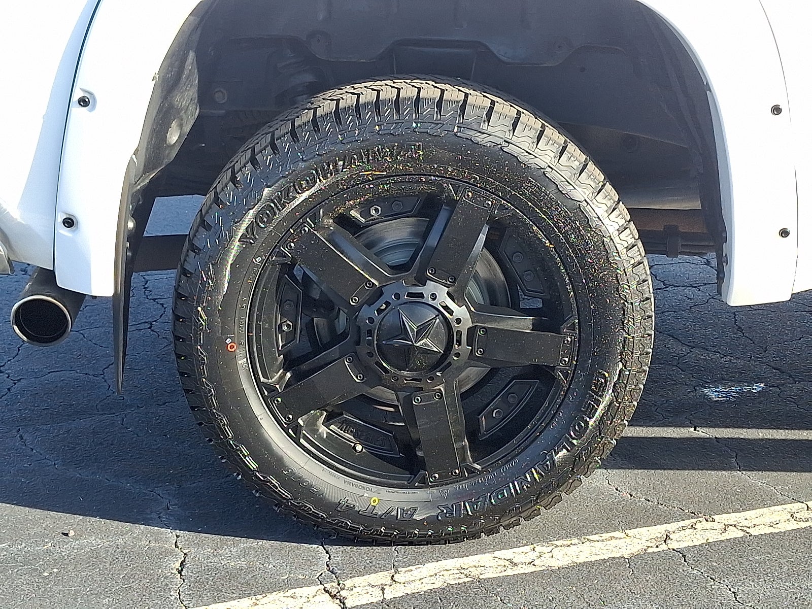 2019 Toyota Tundra SR5 CrewMax