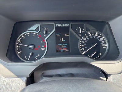 2023 Toyota Tundra SR5