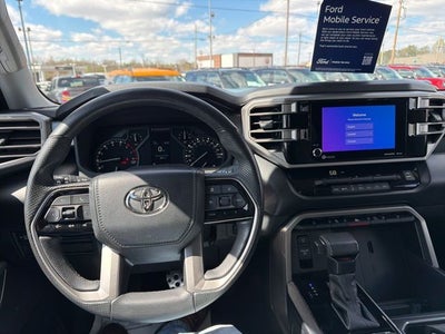 2023 Toyota Tundra SR5