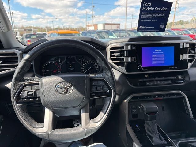 2023 Toyota Tundra SR5