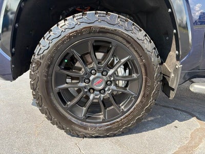 2023 Toyota Tundra Hybrid 1794 Edition