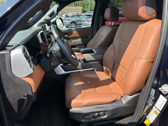 2023 Toyota Tundra Hybrid 1794 Edition