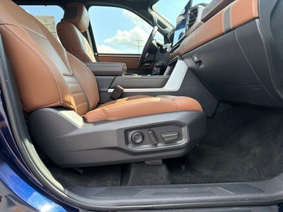 2023 Toyota Tundra Hybrid 1794 Edition