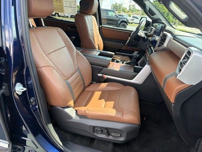 2023 Toyota Tundra Hybrid 1794 Edition