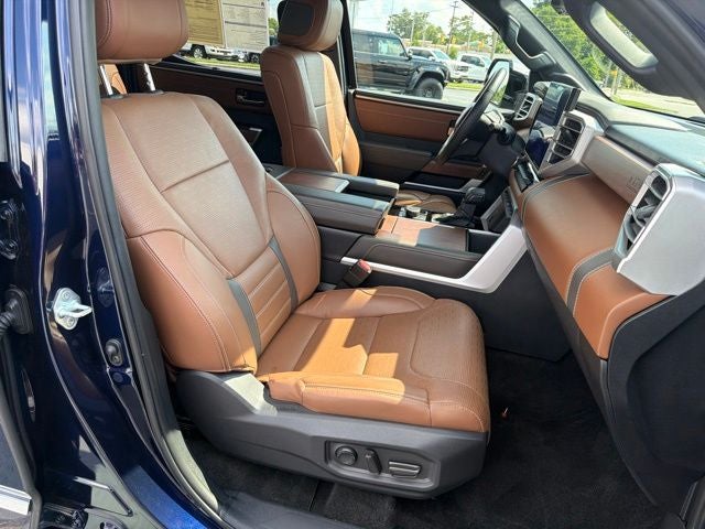 2023 Toyota Tundra Hybrid 1794 Edition