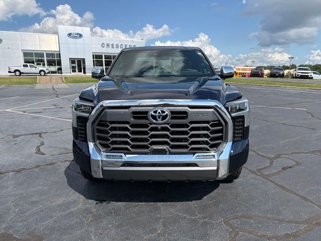 2023 Toyota Tundra Hybrid 1794 Edition