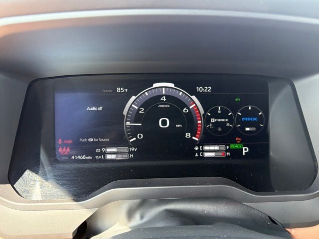 2023 Toyota Tundra Hybrid 1794 Edition