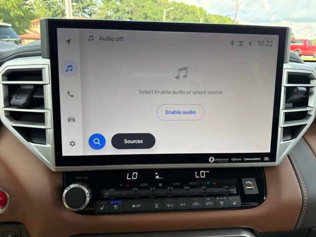 2023 Toyota Tundra Hybrid 1794 Edition