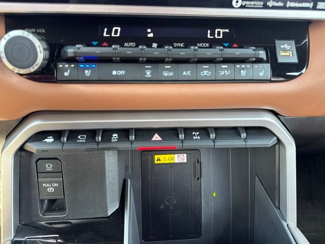 2023 Toyota Tundra Hybrid 1794 Edition