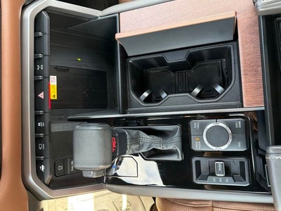 2023 Toyota Tundra Hybrid 1794 Edition