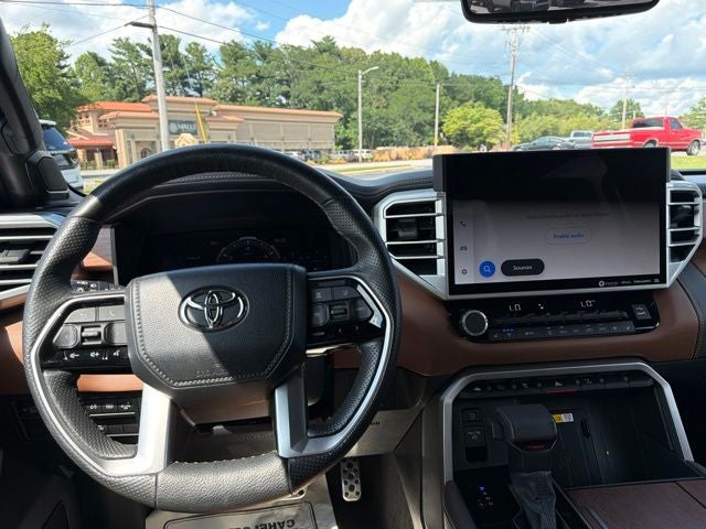 2023 Toyota Tundra Hybrid 1794 Edition