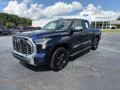 2023 Toyota Tundra Hybrid 1794 Edition