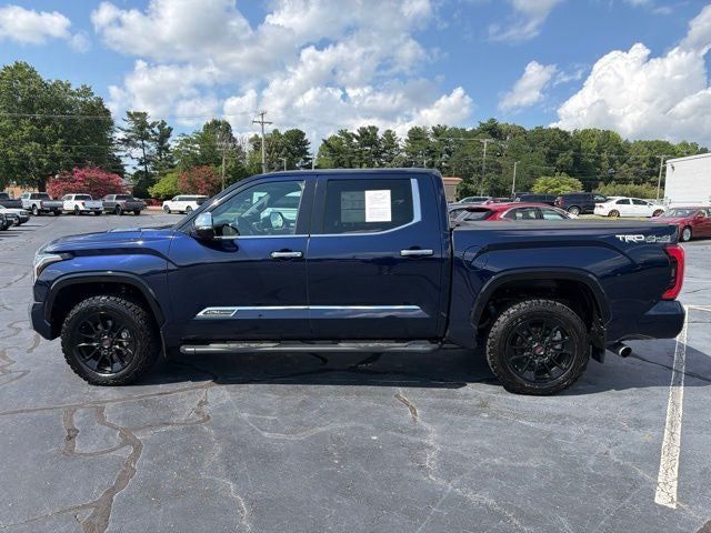 2023 Toyota Tundra Hybrid 1794 Edition