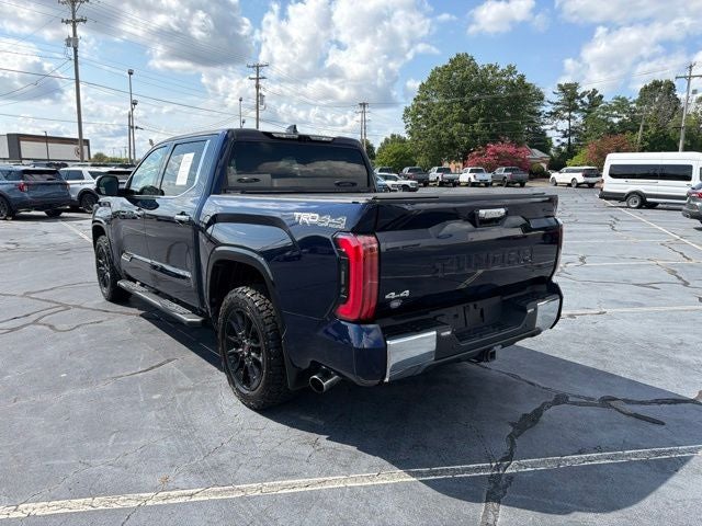 2023 Toyota Tundra Hybrid 1794 Edition
