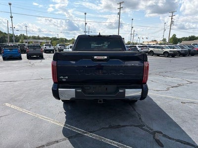 2023 Toyota Tundra Hybrid 1794 Edition