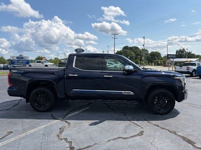 2023 Toyota Tundra Hybrid 1794 Edition