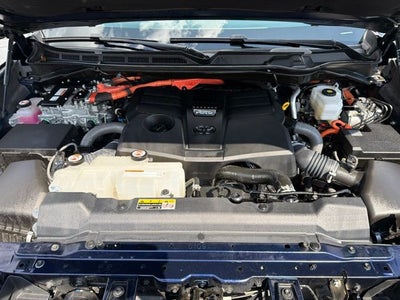 2023 Toyota Tundra Hybrid 1794 Edition