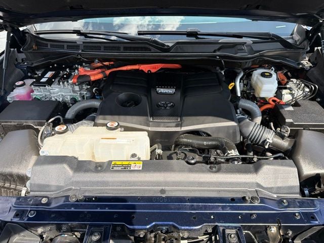 2023 Toyota Tundra Hybrid 1794 Edition