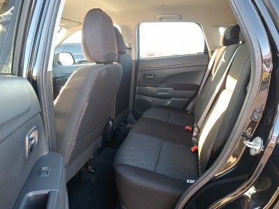 2021 Mitsubishi Outlander Sport 2.0 ES