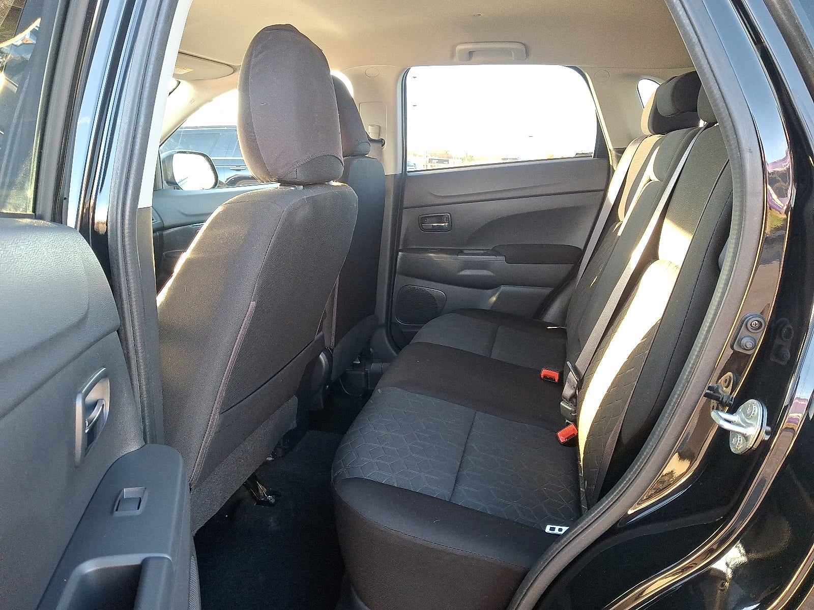 2021 Mitsubishi Outlander Sport 2.0 ES