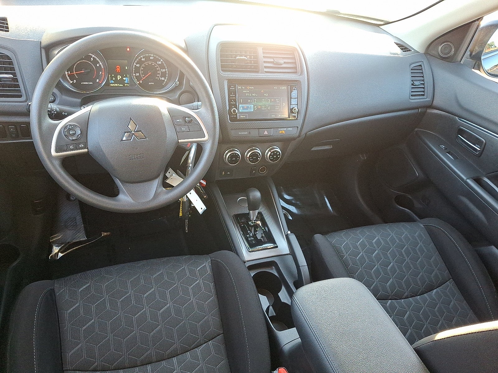 2021 Mitsubishi Outlander Sport 2.0 ES