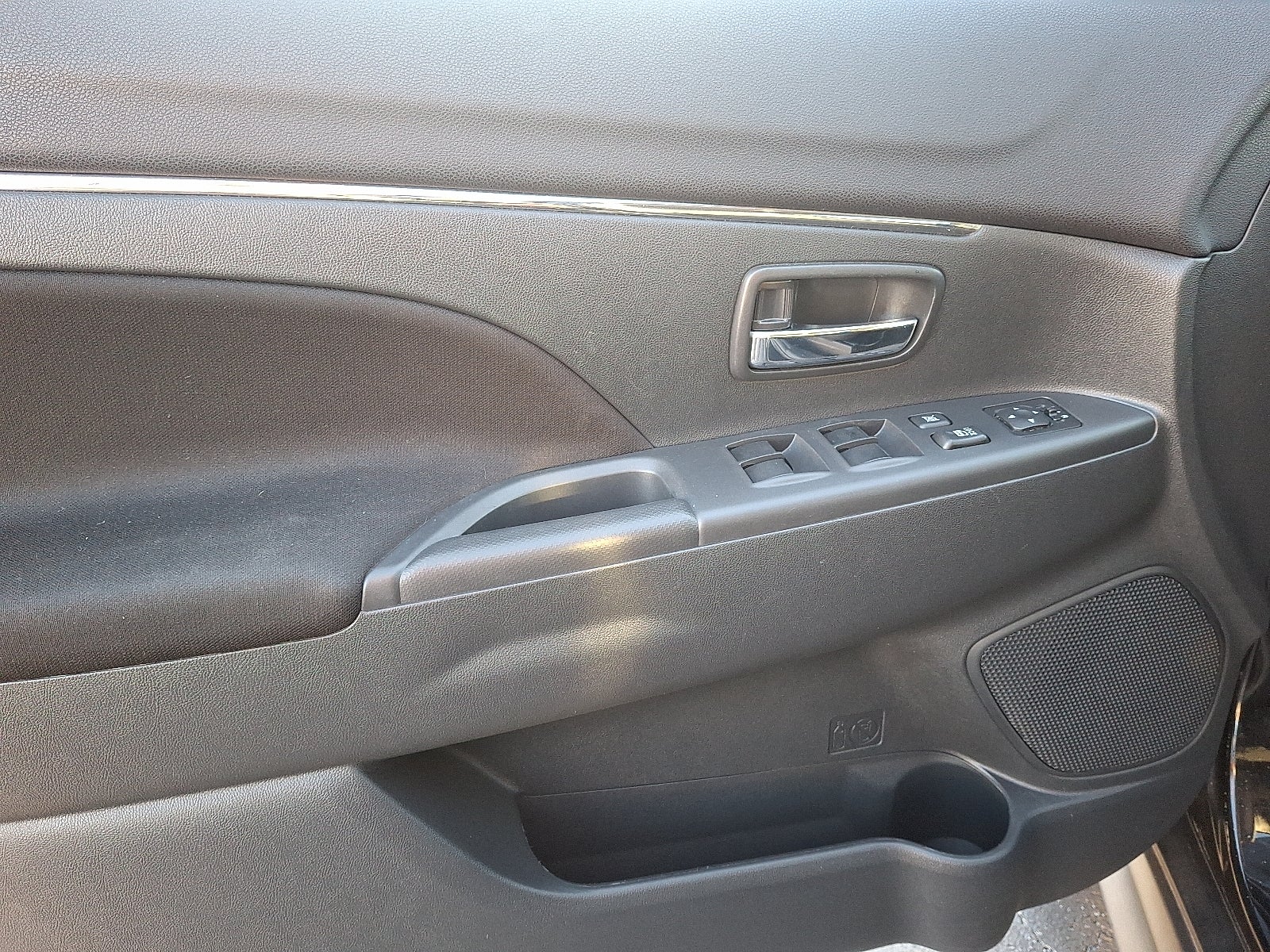 2021 Mitsubishi Outlander Sport 2.0 ES