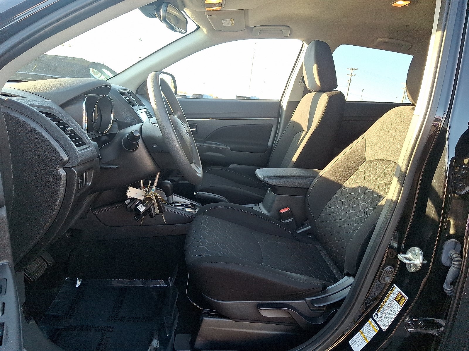 2021 Mitsubishi Outlander Sport 2.0 ES