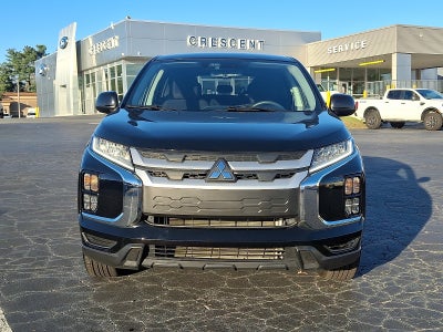 2021 Mitsubishi Outlander Sport 2.0 ES