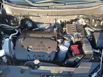 2021 Mitsubishi Outlander Sport 2.0 ES