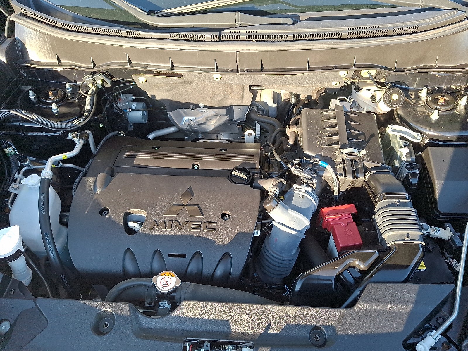 2021 Mitsubishi Outlander Sport 2.0 ES