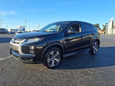 2021 Mitsubishi Outlander Sport 2.0 ES