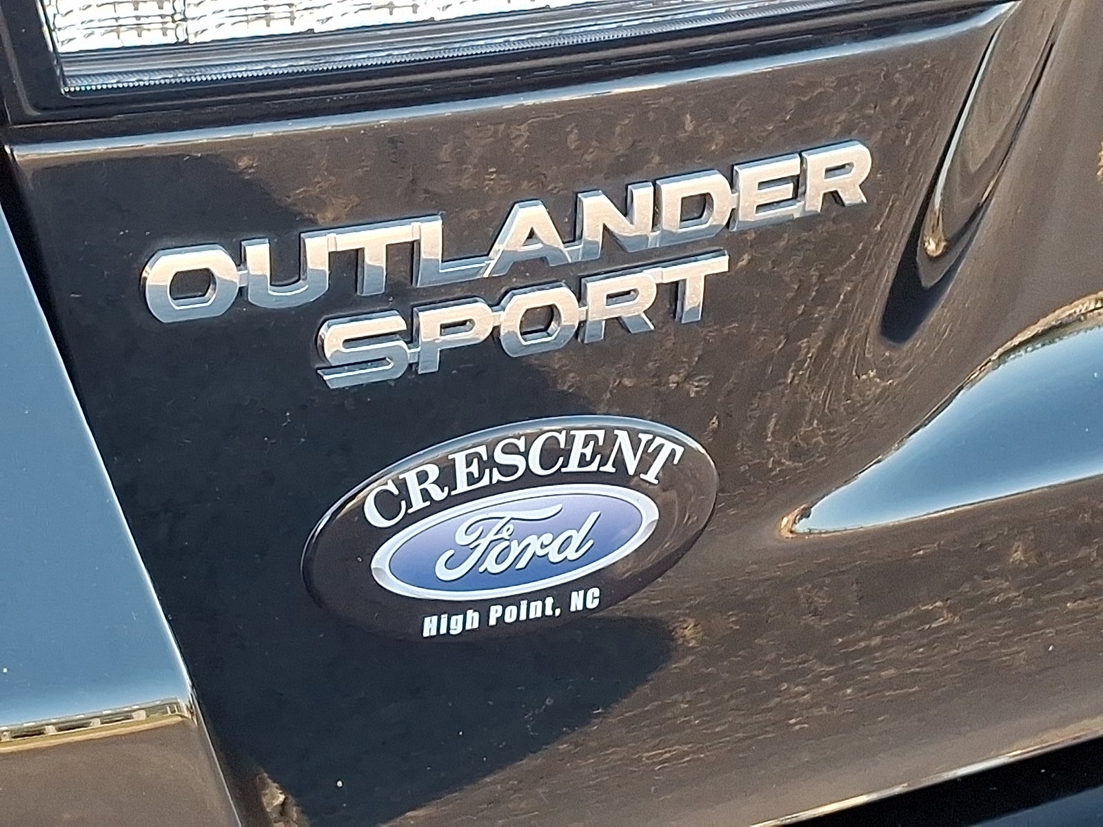 2021 Mitsubishi Outlander Sport 2.0 ES