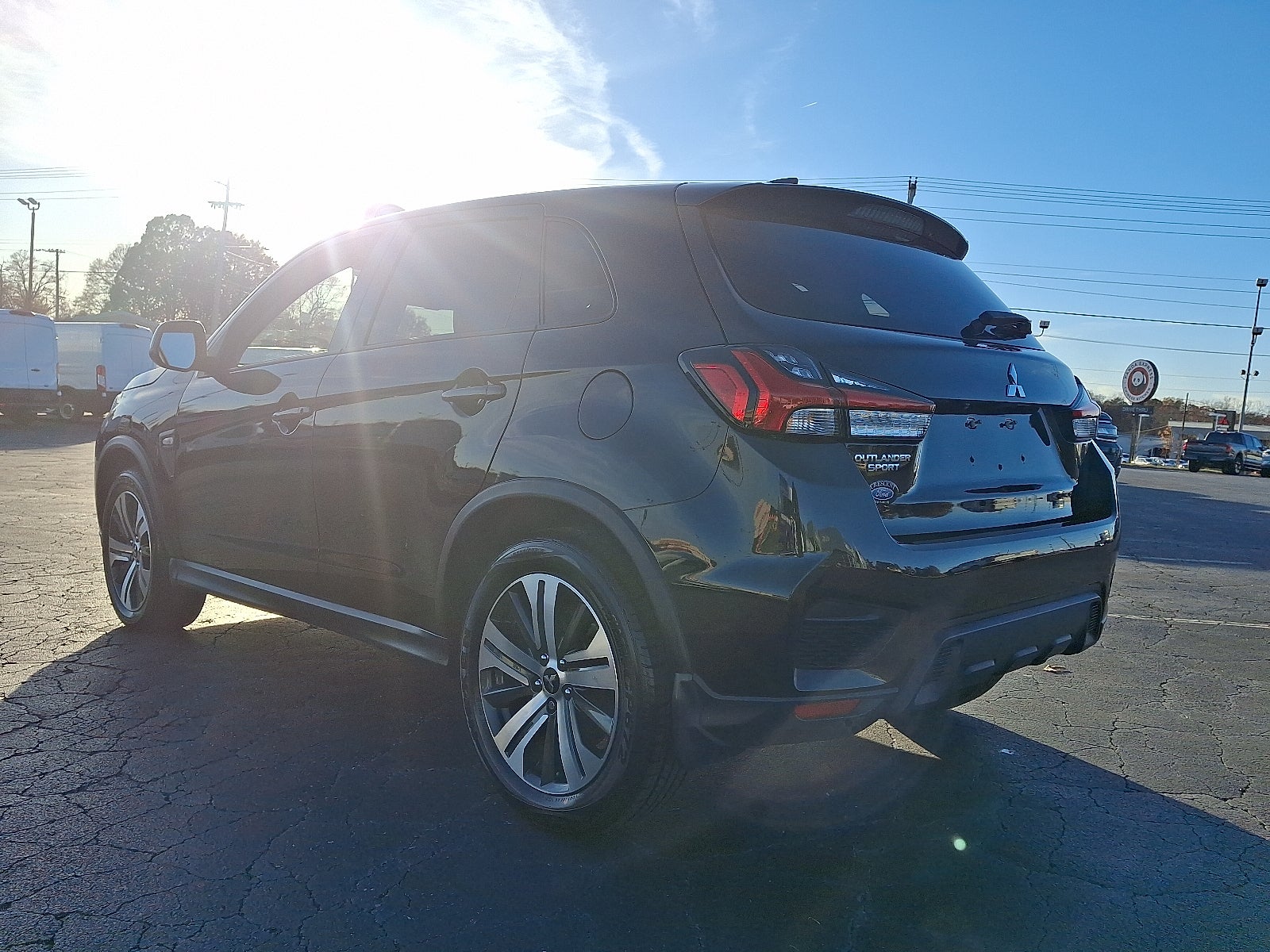 2021 Mitsubishi Outlander Sport 2.0 ES