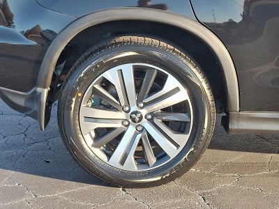 2021 Mitsubishi Outlander Sport 2.0 ES