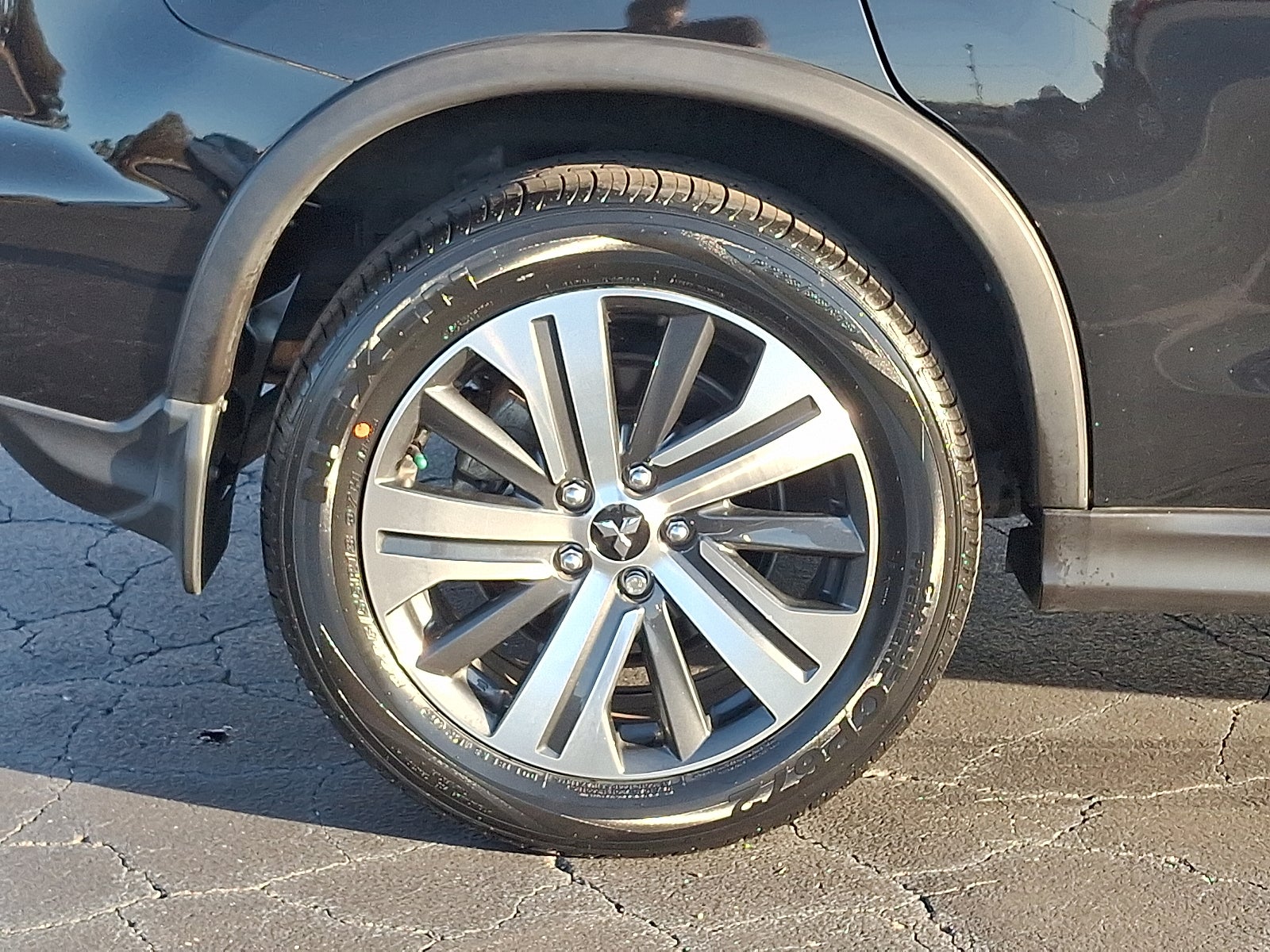 2021 Mitsubishi Outlander Sport 2.0 ES