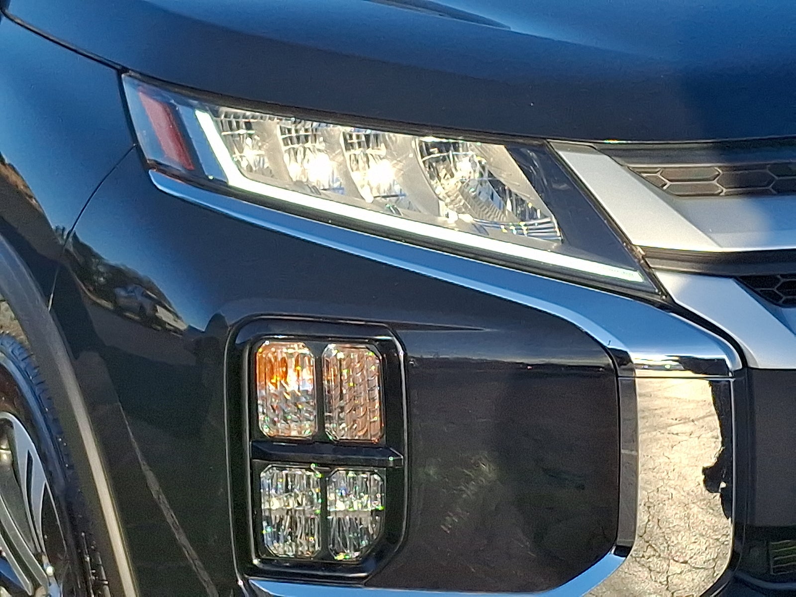 2021 Mitsubishi Outlander Sport 2.0 ES