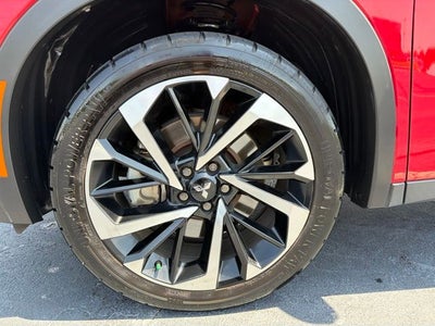 2022 Mitsubishi Outlander SE