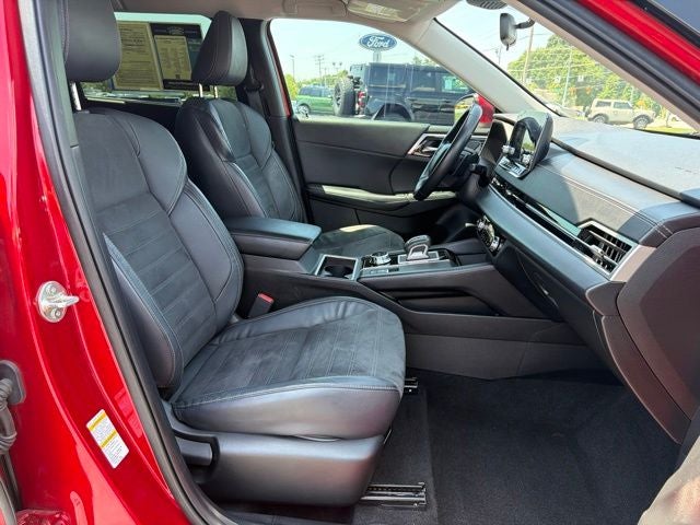 2022 Mitsubishi Outlander SE