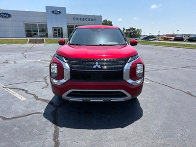 2022 Mitsubishi Outlander SE