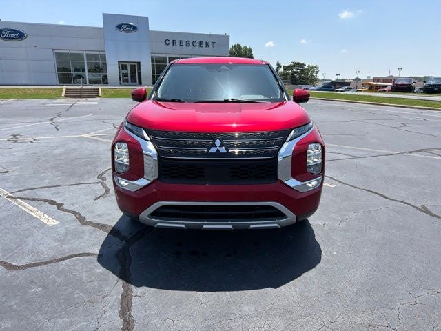 2022 Mitsubishi Outlander SE