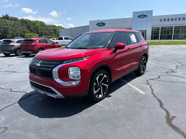 2022 Mitsubishi Outlander SE