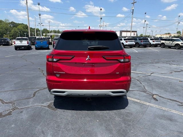 2022 Mitsubishi Outlander SE