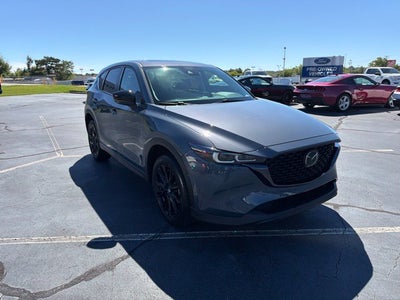 2023 Mazda Mazda CX-5 2.5 S Carbon Edition