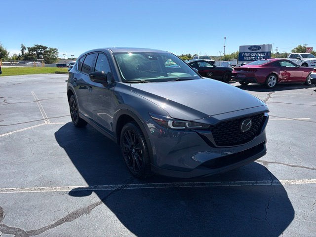 2023 Mazda Mazda CX-5 2.5 S Carbon Edition